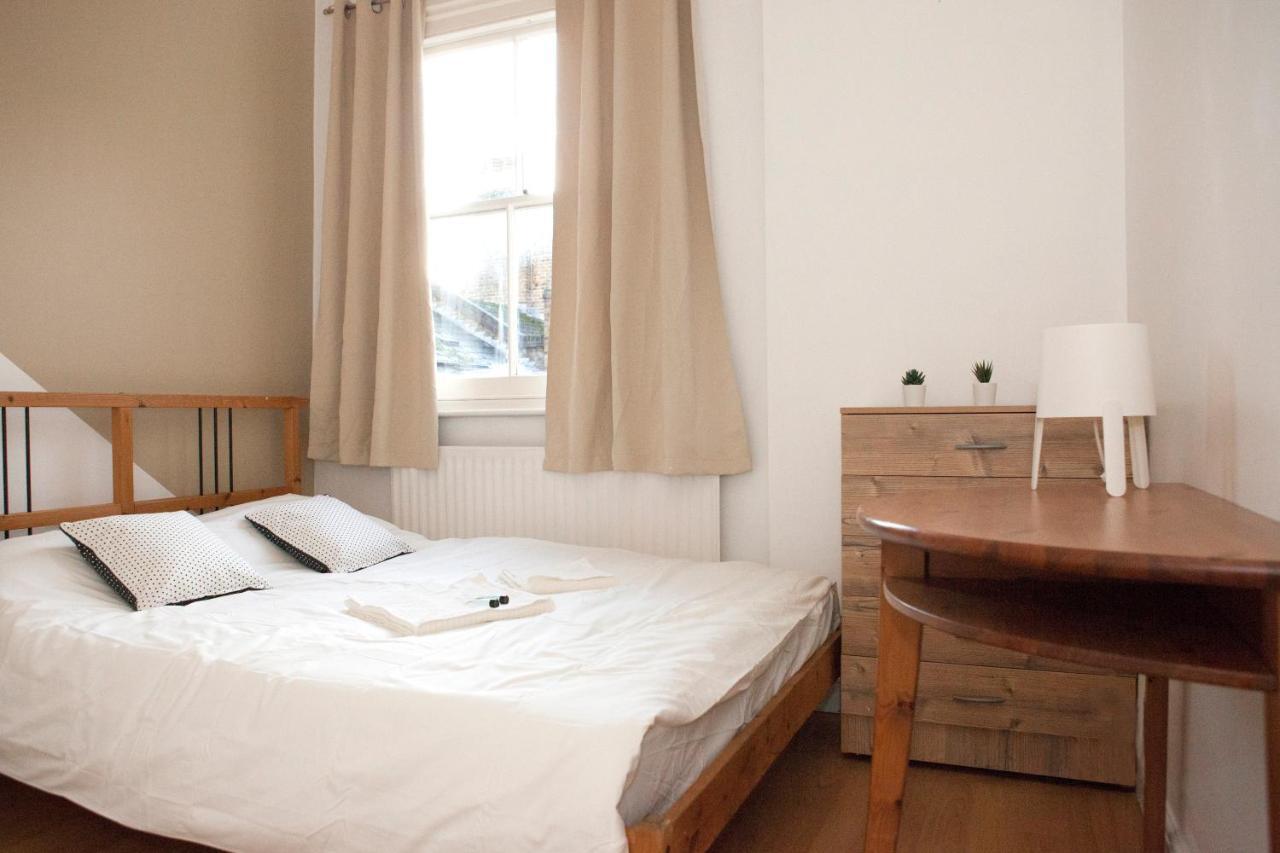 Gasthuis Fieldgate Spacious *